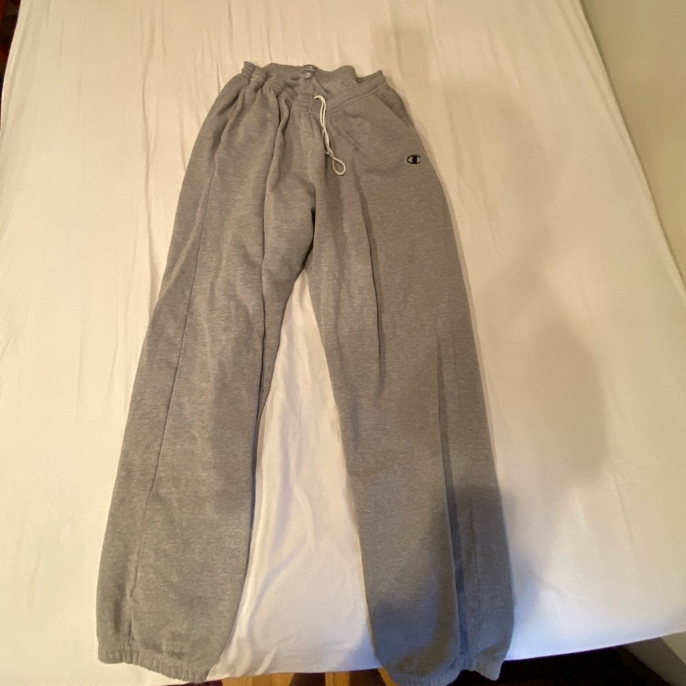Champion sweatpants - grey
